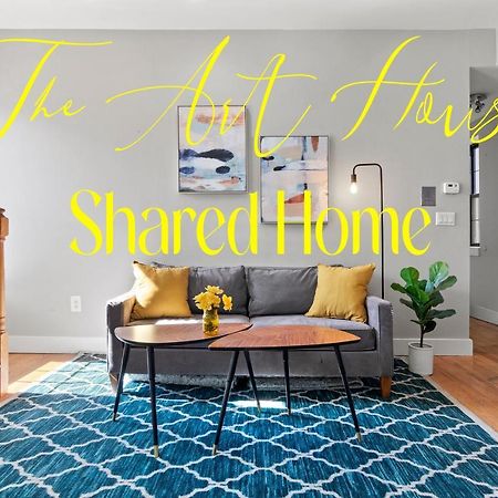 The Art House Apartamento Nueva York Exterior foto