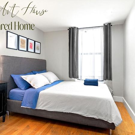 The Art House Apartamento Nueva York Exterior foto