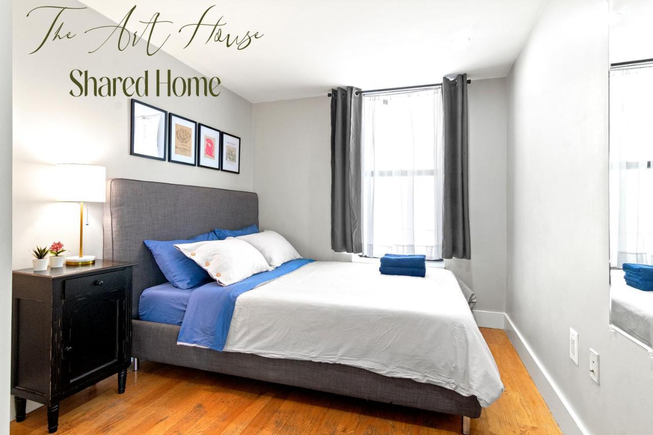 The Art House Apartamento Nueva York Exterior foto