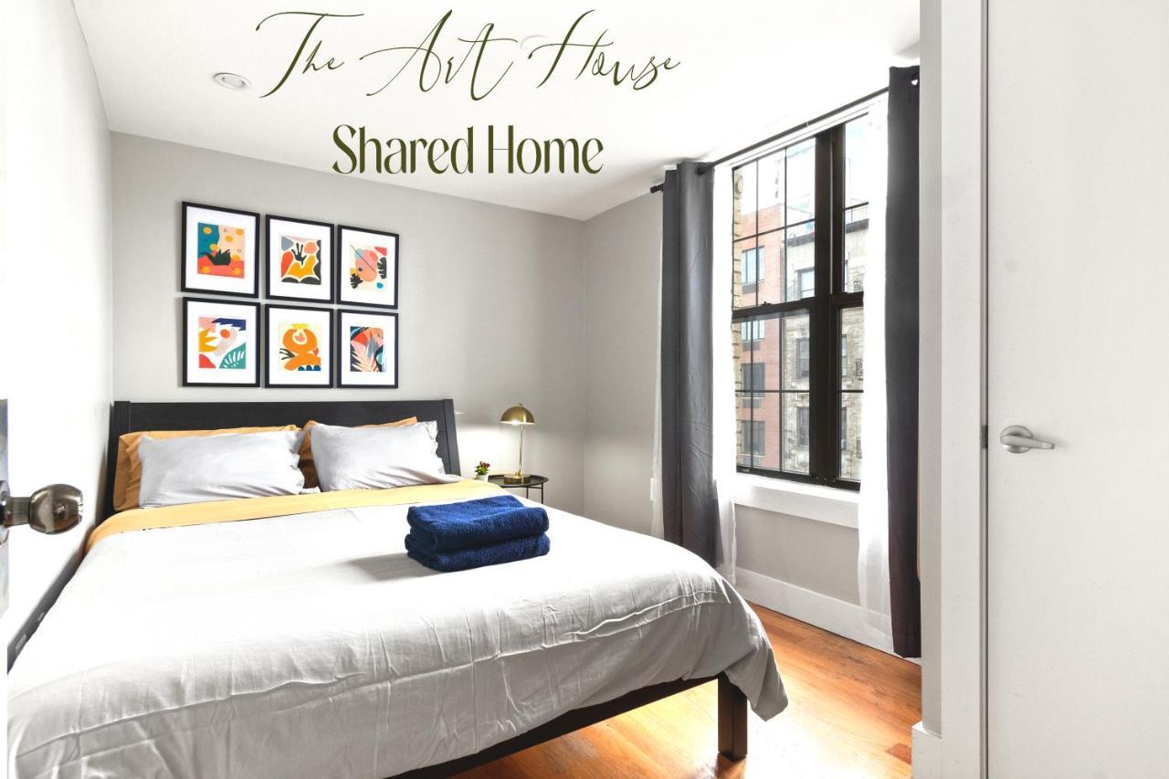 The Art House Apartamento Nueva York Exterior foto