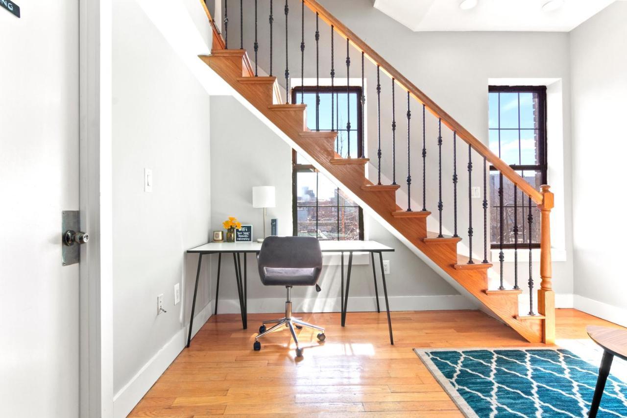 The Art House Apartamento Nueva York Exterior foto